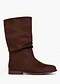 marron fonc&eacute;
