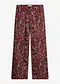 schwarz/rot paisley