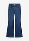 dunkelblau denim used