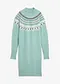 mint meliert norwegermuster