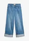 mittelblau denim