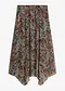 noir/beige paisley