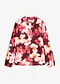 bordeaux floral