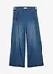 blau denim used