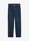 dunkelblau denim used