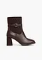 marron fonc&eacute;