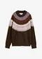 marron fonc&eacute;