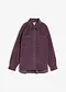 mauve fonc&eacute;
