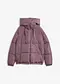 mauve fonc&eacute;