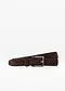 marron fonc&eacute;