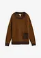 toffee/marron fonc&eacute;