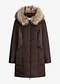 marron fonc&eacute;