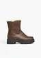 marron fonc&eacute;
