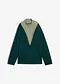 vert profond/gris vert