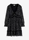 schwarz/wei&szlig; gebl&uuml;mt