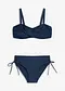 bleu fonc&eacute;