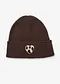 marron fonc&eacute;