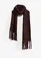 marron fonc&eacute;