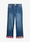 blau denim used