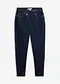 tiefblau denim ungewaschen