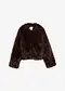marron fonc&eacute;