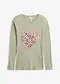 seegras/neonpink bedruckt