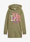 olive/rose fluo imprim&eacute;