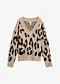 beige leo