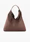 marron fonc&eacute;