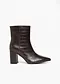 marron fonc&eacute;