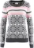 Norweger-Pullover, bonprix