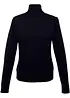 Pull col roulé, bonprix