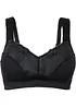 Soutien-gorge minimiseur sans armatures à bretelles rembourrées, bonprix