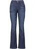 Jean extensible thermo, Bootcut, bonprix