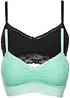 Bustier (2er Pack), bonprix