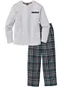 Pyjama à manches longues, bonprix