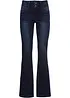 Jean extensible avec effet sculptant, Bootcut, bonprix