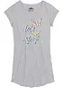 Chemise de nuit courte, bonprix
