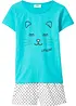 Pyjashort 100% coton (ens. 2 pces), bonprix