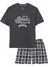 Pyjashort (ens. 2 pces), bonprix