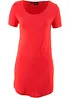 Longshirt aus softer Viskose, bonprix