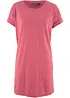 Boxy-Longshirt mit kurzen Ärmeln, bonprix