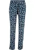 Pantalon en jersey viscose, bonprix