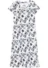 Chemise de nuit longue, bonprix