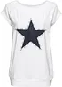 Shirt mit Sternenprint, bonprix
