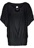 Bluse aus reiner Viskose, bonprix