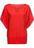 Bluse aus reiner Viskose, bonprix