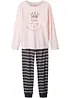 Pyjama (ens. 2 pces), bonprix