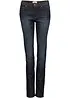 Jean Mom extensible, taille mi-haute, bonprix