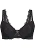 Soutien-gorge avec coques, bonprix